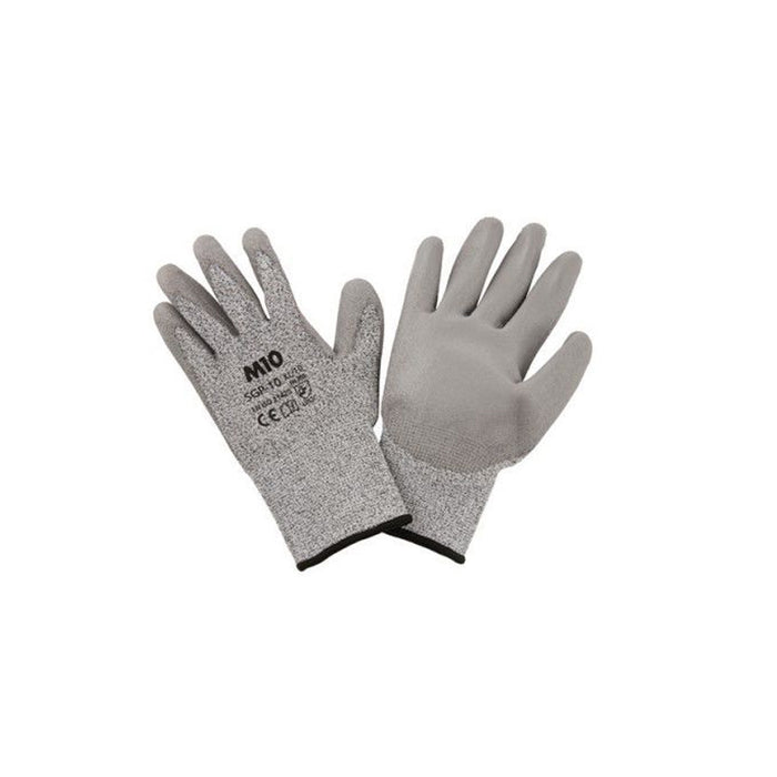 M10 014-080-10 Safety Gloves (10")