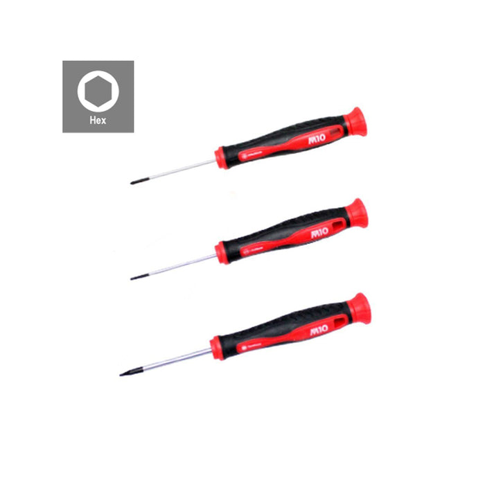 M10 260 Precision Screwdriver (Hex)