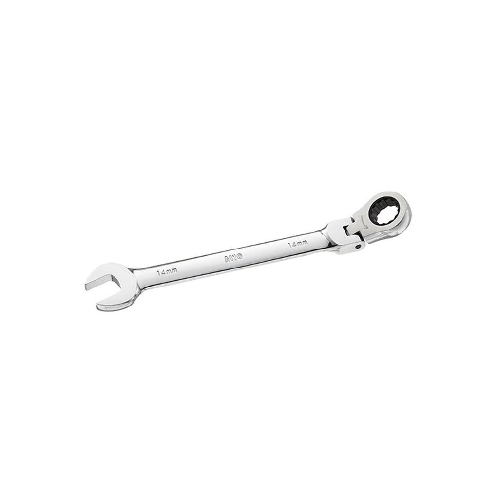 M10 Gear Ratchet Flex Combination Wrench (Metric Size) — Teck Cheong ...