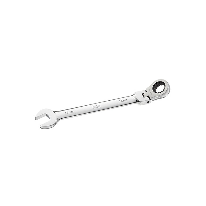 M10 Gear Ratchet Flex Combination Wrench (Metric Size)