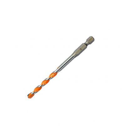 M10 Multi Function TCT Drill Bit (1/4" Hex)
