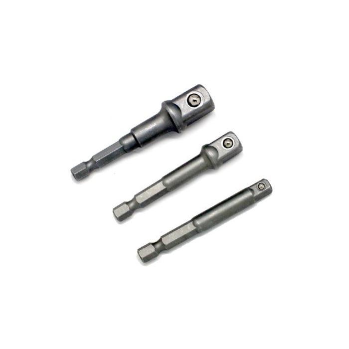 M10 SQ Socket Adapter (1/2" & 3/8")