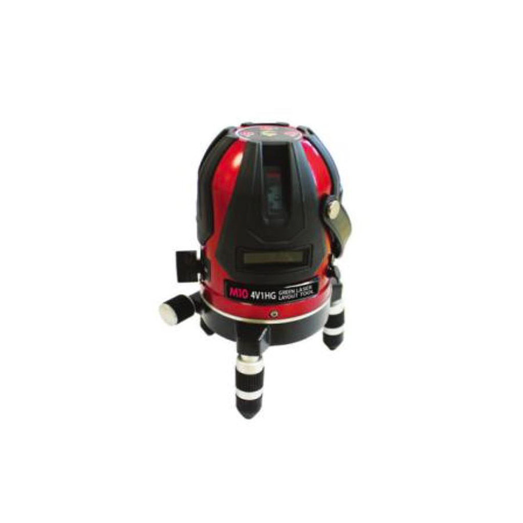 M10 4V1HG Green Laser Level — Teck Cheong Hardware Pte Ltd