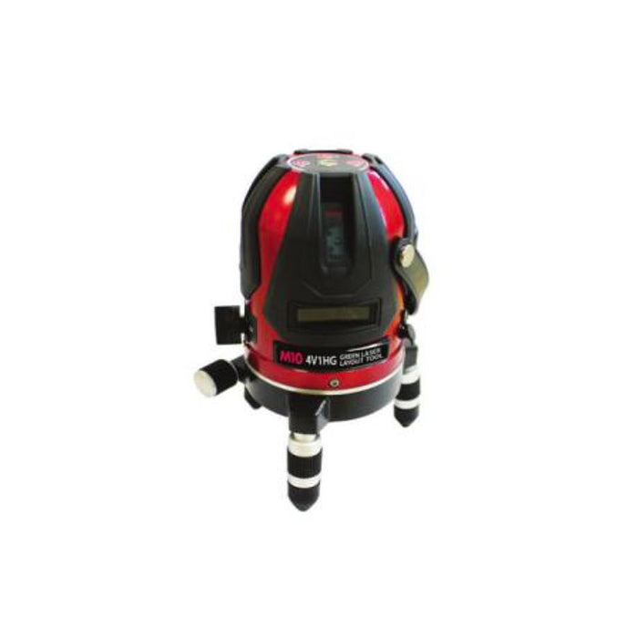 M10 4V1HG Green Laser Level