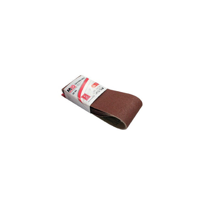 M10 Alum-Oxide Sanding Belt (100 X 610MM)