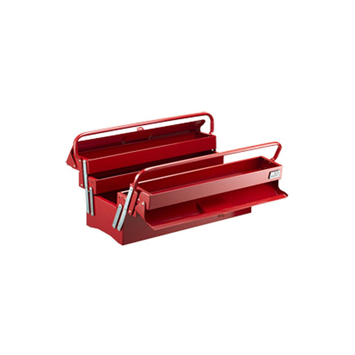 M10 CH03 Metal Tool Box