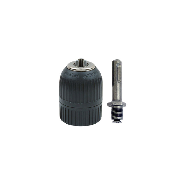 M10 LDC13 Keyless Drill Chuck (1/2")
