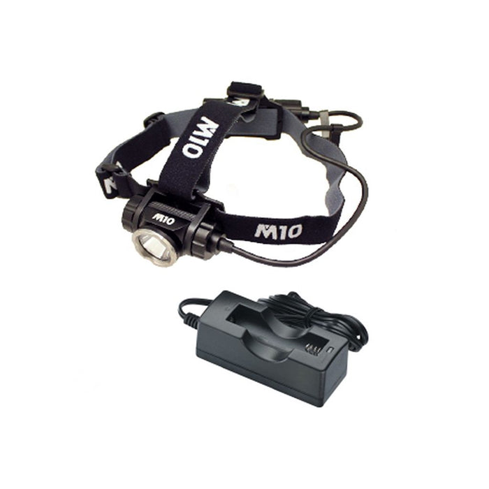 M10 LE345 Rechargeable Head Light