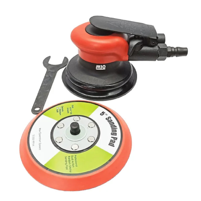M10 SMC-01 Air Sander (Non-Vacuum) 5"