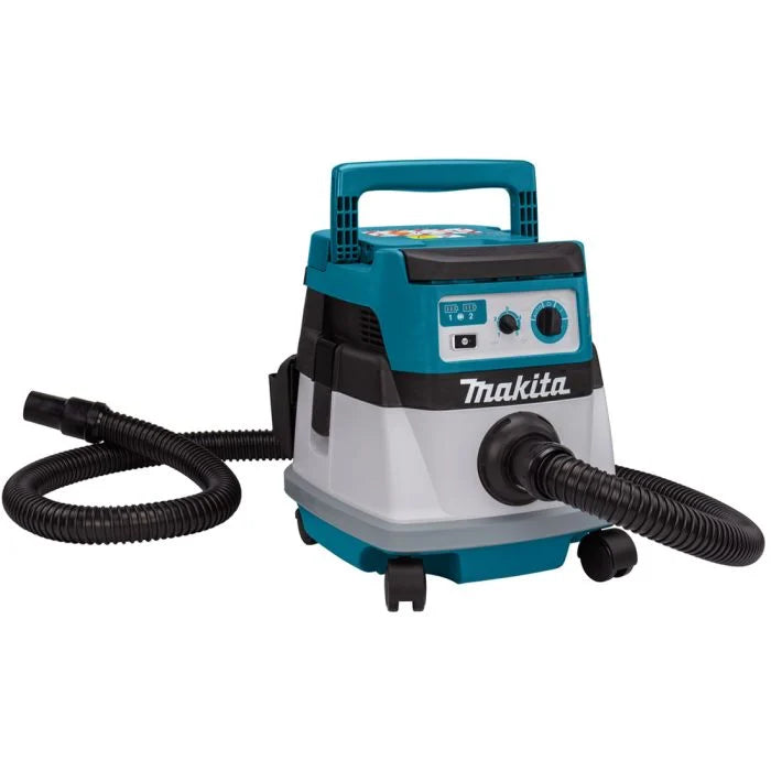MAKITA DVC867LZX4 18V Cordless Vacuum Cleaner (Wet & Dry)