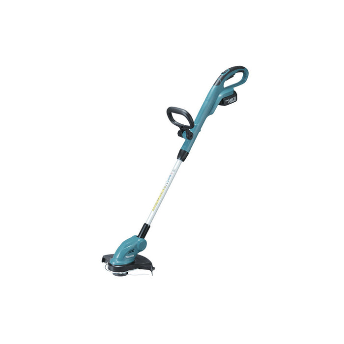 MAKITA DUR181RGE 18V Cordless Grass Trimmer Set 260MM (6.0AH)