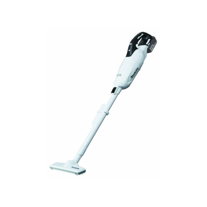 MAKITA DCL280RGE 18V Cordless Brushless Cleaner Set White (6.0AH)