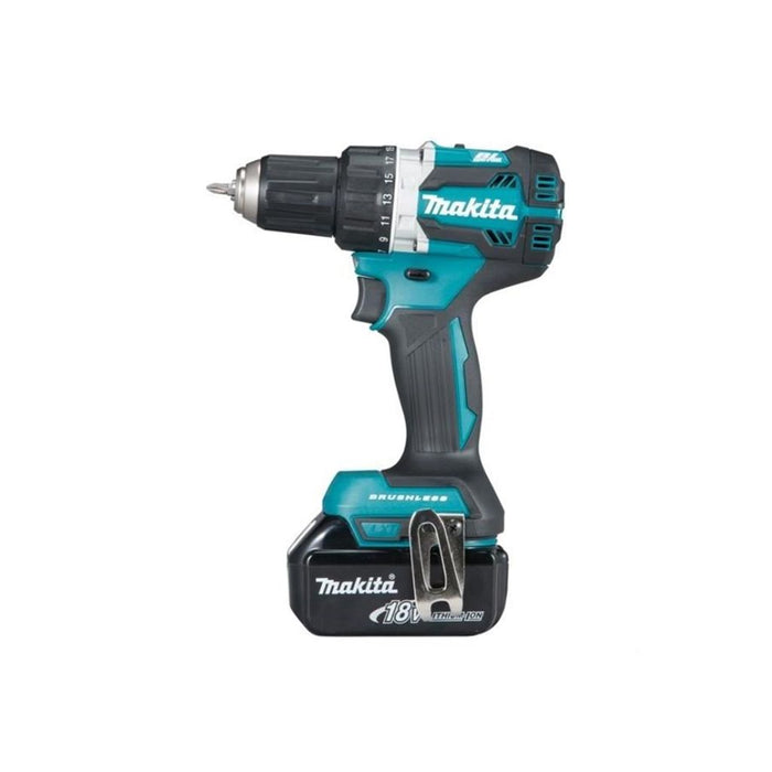 MAKITA DDF484RGE 18V Cordless Driver Drill Set 13MM (6.0AH)