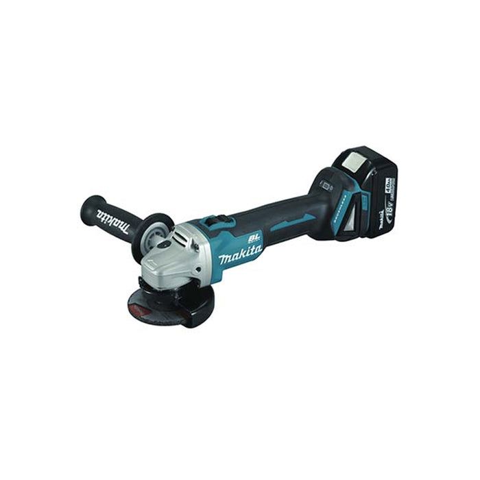 MAKITA DGA408RTE 18V Cordless Grinder 4" (5.0AH)