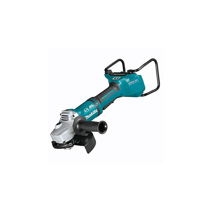 MAKITA DGA701Z 18V+18V Cordless Brushless Angle Grinder 180MM (BARE TOOL)