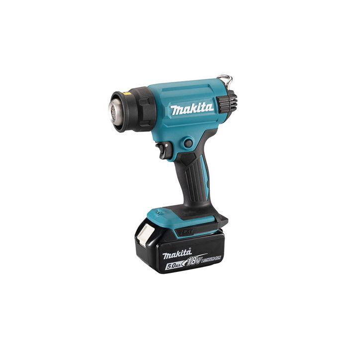MAKITA DHG180RGE 18V Cordless Heat Gun (6.0AH)