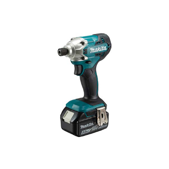MAKITA DTD156RGE 18V Cordless Impact Driver Set 155Nm (6.0AH)