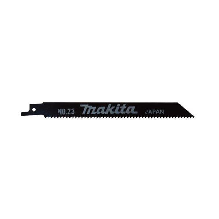 MAKITA B-00826 HCS Sabre Saw Blade No.23 (6-1/2")