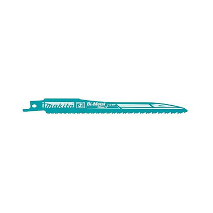 MAKITA B-05038 Bi-Metal Sabre Saw Blade (6")
