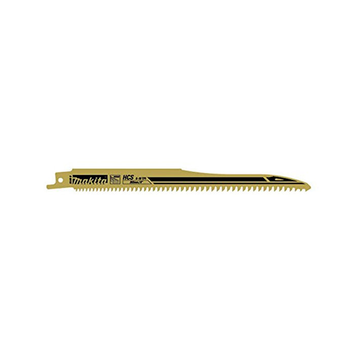 MAKITA B-05153 HCS Sabre Saw Blade (8")