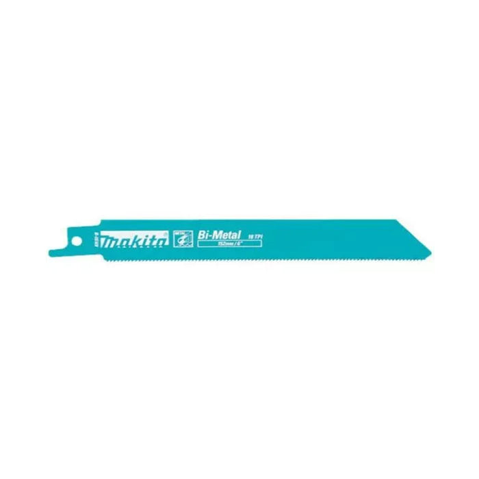 MAKITA B-05169 Bi-Metal Sabre Saw Blade (6")