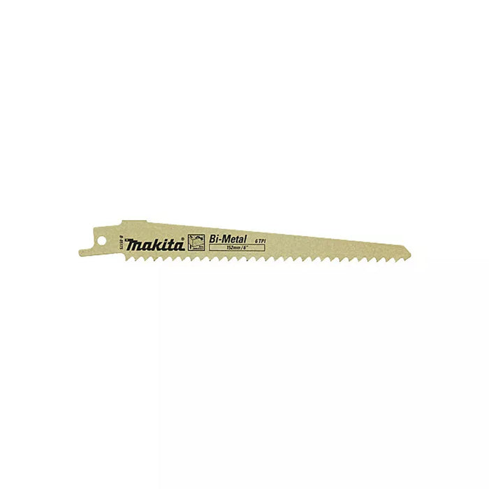 MAKITA B-05175 Bi-Metal Sabre Saw Blade (6")