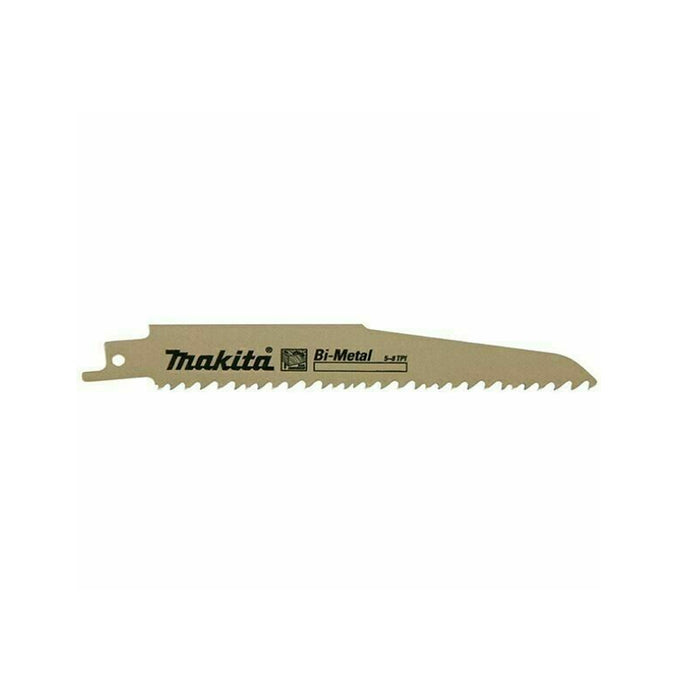 MAKITA B-43234 Bi-Metal Sabre Saw Blade (6")