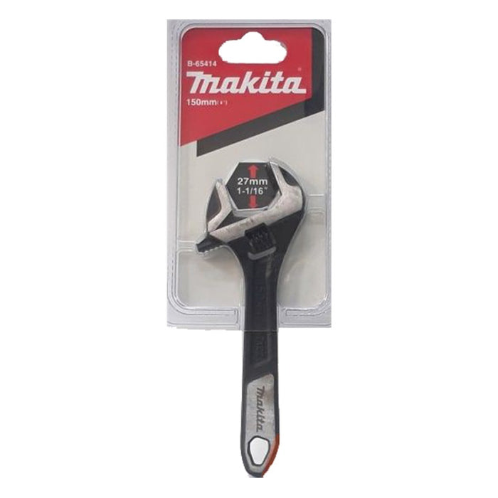 MAKITA B-65414 Adjustable Wrench (6"-12")