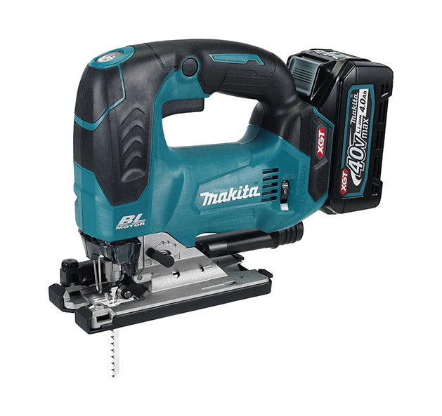 MAKITA JV002GM201 40V Cordless Brushless Jig Saw (4.0AH)