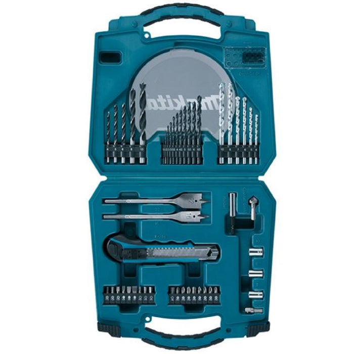 MAKITA D-53687 Hand Tool & Bit Set (50 Pieces)