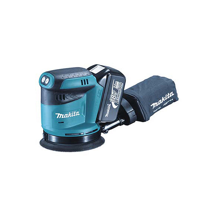 MAKITA DBO180Z 18V Cordless Orbit Polisher (BARE TOOL)