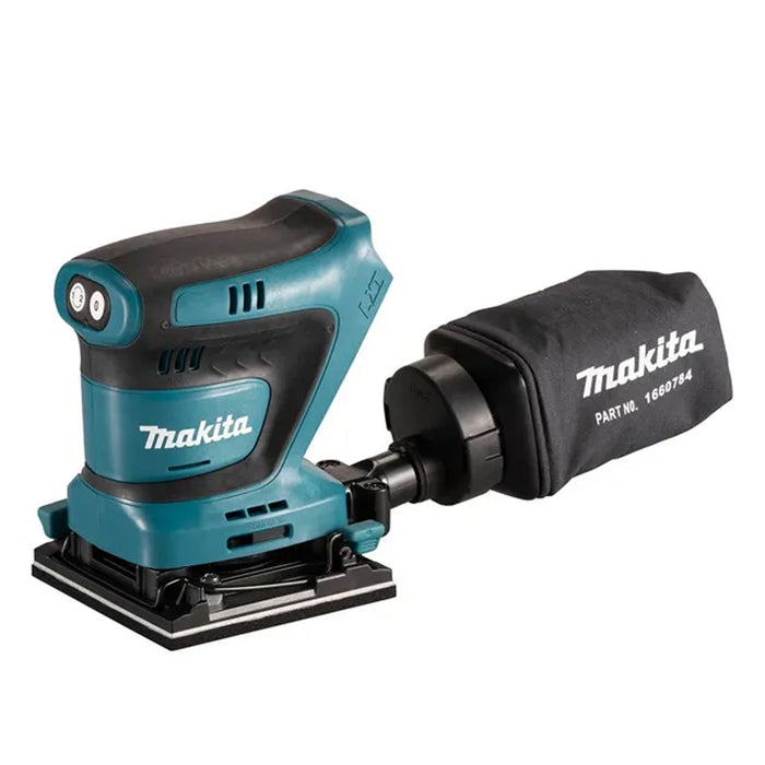 MAKITA DBO481Z 18V Finishing Sander (BARE TOOL)