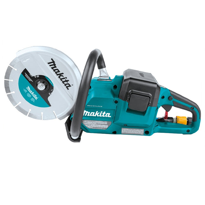 MAKITA DCE090ZX2 18V Cordless Power Cutter 230MM (BARE TOOL)