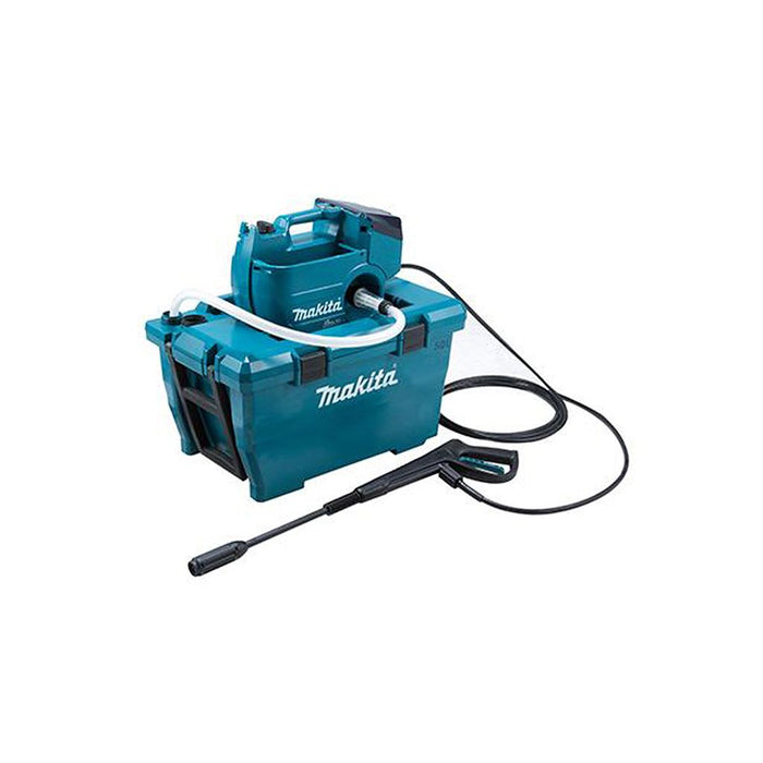 MAKITA DHW080ZK 18V+18V High Pressure Jet (BARE TOOL)