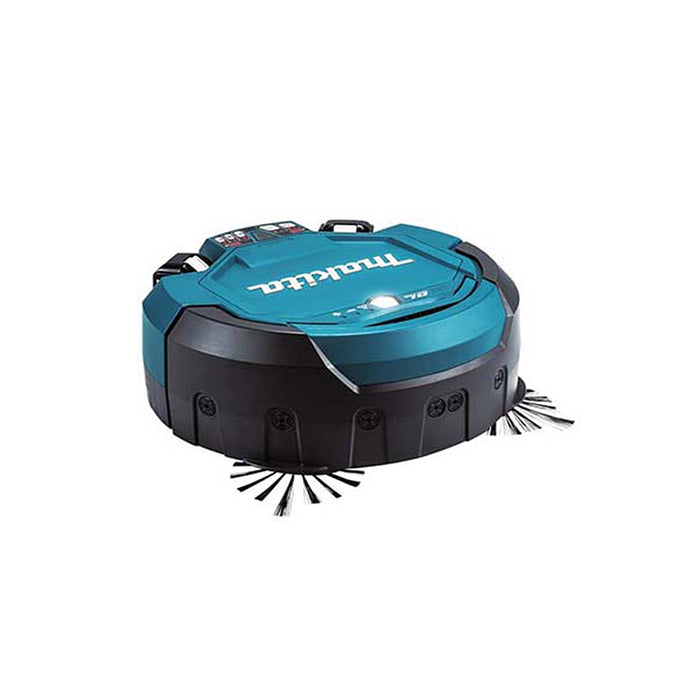 MAKITA DRC200Z 18V+18V Cordless Robotic Cleaner