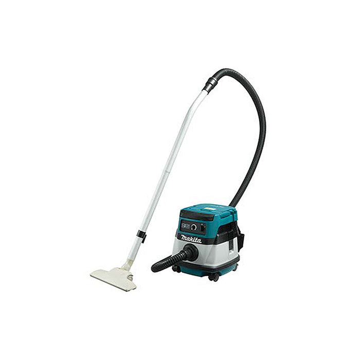 MAKITA DVC860LZ 18V+18V Cordless Wet and Dry Cleaner (BARE TOOL)