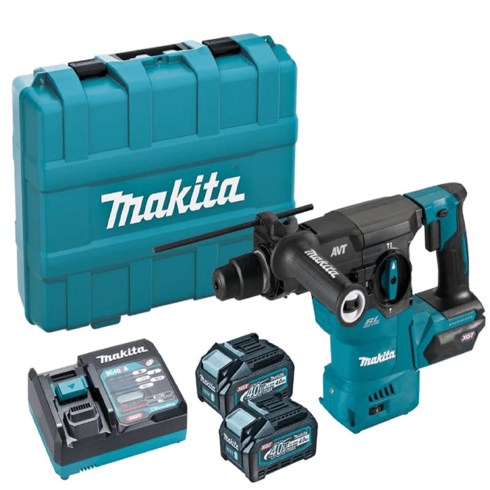 MAKITA HR008GM201 40V Combination Hammer Kit (4.0AH)