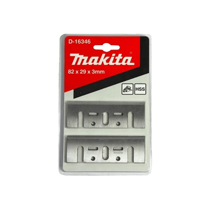MAKITA D-71227 HSS Planer Blade 136MM (2 Pieces)