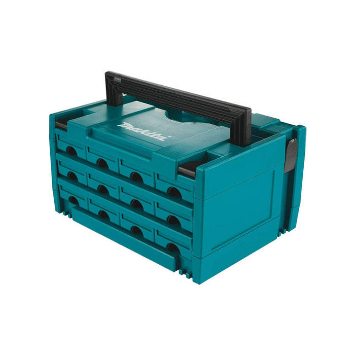 MAKITA MAKPAC 12 Drawer Stacking Cases