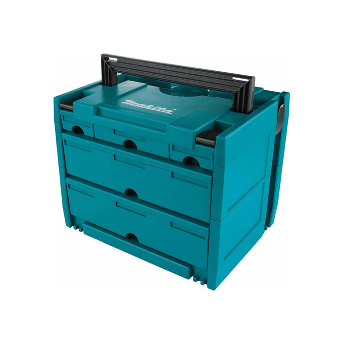 MAKITA MAKPAC 5 Drawer Stacking Cases