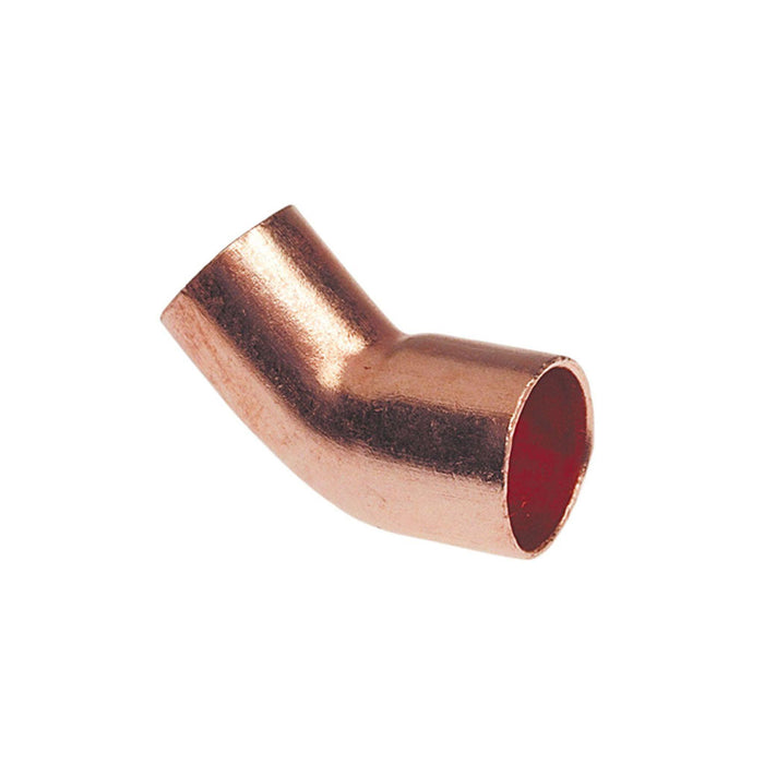 MEICO MBL Copper Pipe Elbow (45°)