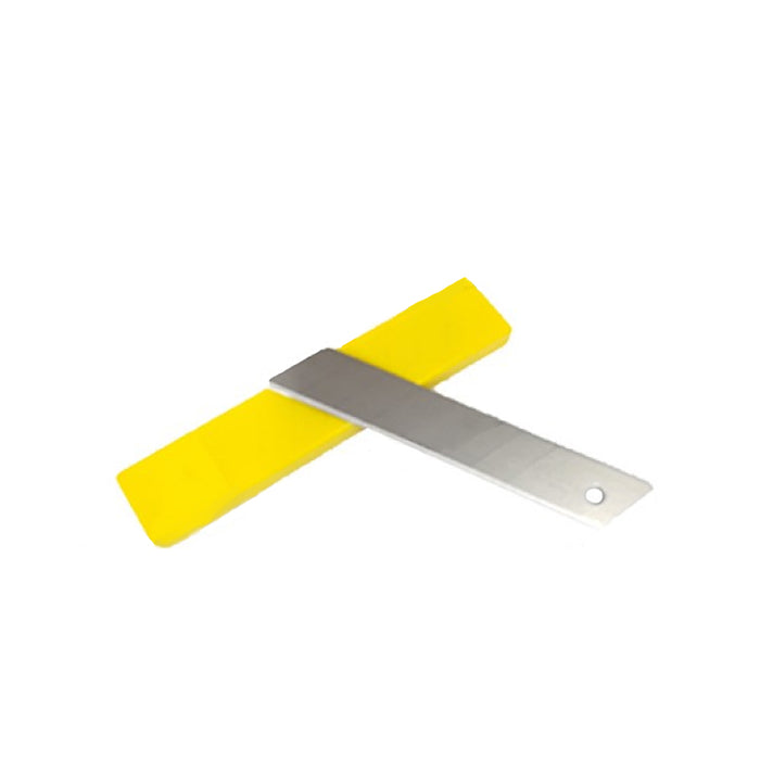MEGA 18MM Pen Knife Blade (10 Pieces)