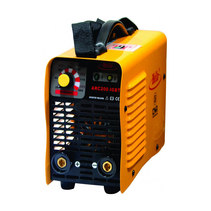 MELLO ARC-200 IGBT Welding Machine (180A)