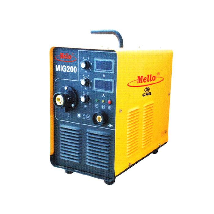 MELLO MIG-200 IGBT Welding Machine (200A)