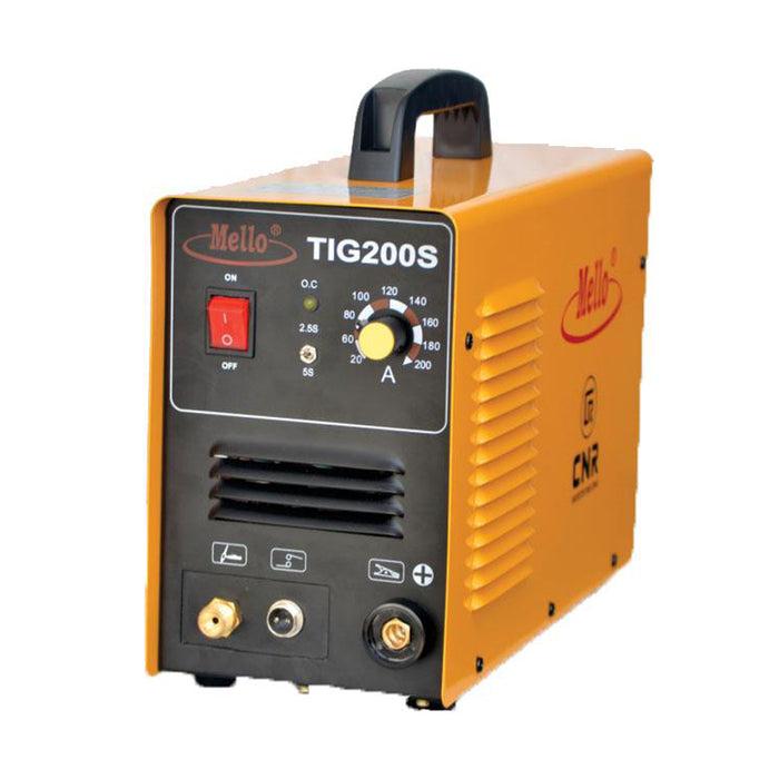 MELLO TIG-200S IGBT Welding Machine (200A)