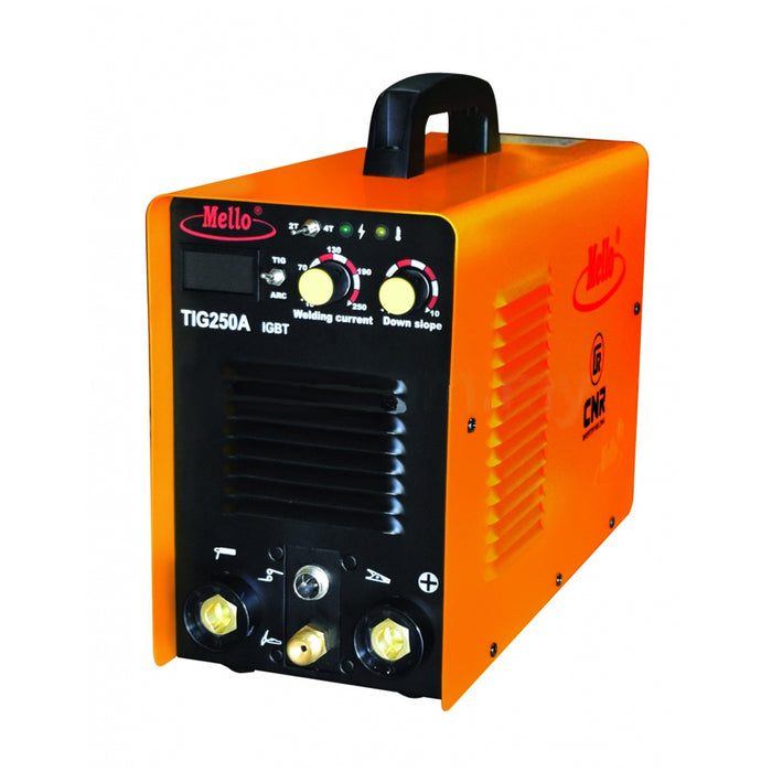 MELLO TIG-250A IGBT Multi Welding Machine (215A)