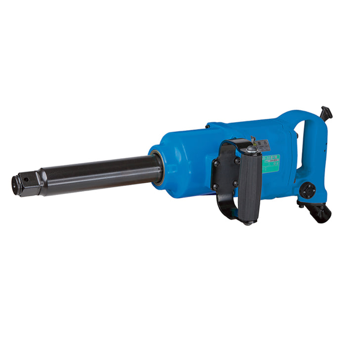 TOKU MI-38GL Long Shank Air Impact Wrench (1")
