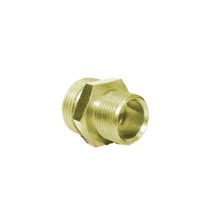 MEICO MI Pipe Nipple (Brass)