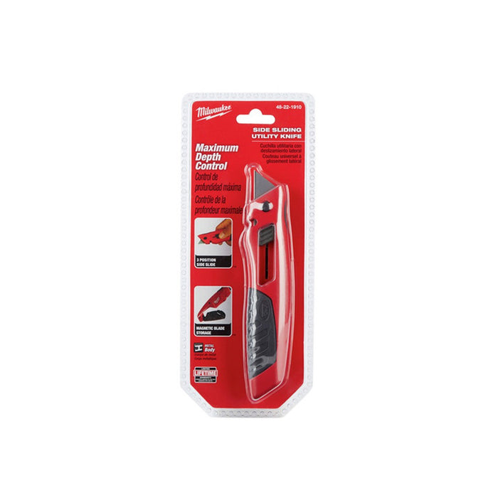 MILWAUKEE 1910 Sliding Pen Knife