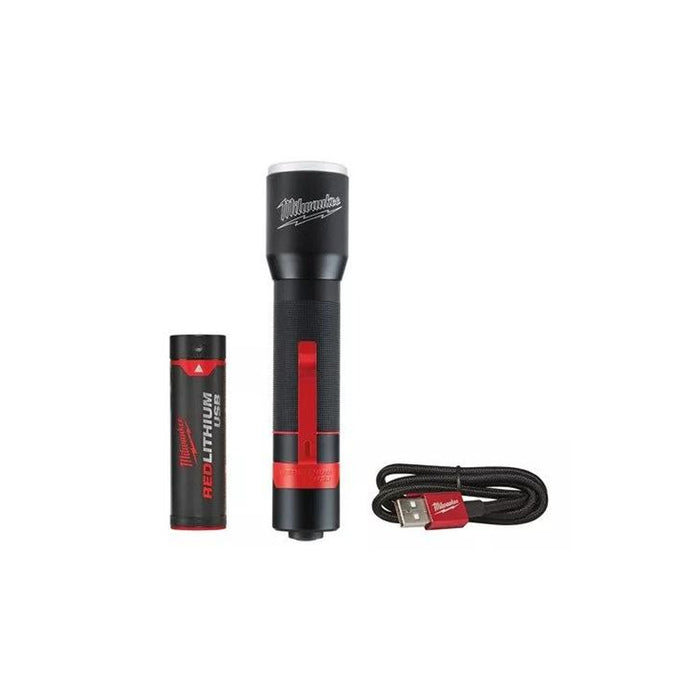 MILWAUKEE L4MLED-201 USB Flashlight